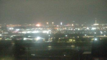 Weather camera view of Cadence Development.