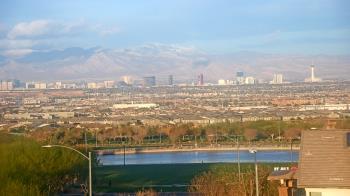 Weather camera view of Cadence Development.