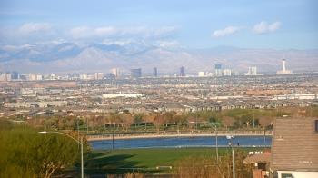 Weather camera view of Cadence Development.