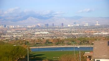 Weather camera view of Cadence Development.