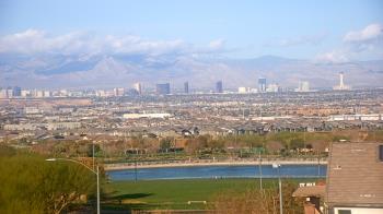 Weather camera view of Cadence Development.