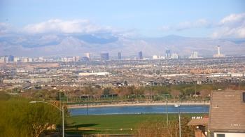 Weather camera view of Cadence Development.