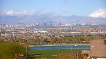 Weather camera view of Cadence Development.