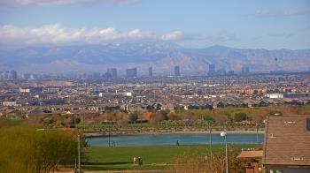 Weather camera view of Cadence Development.