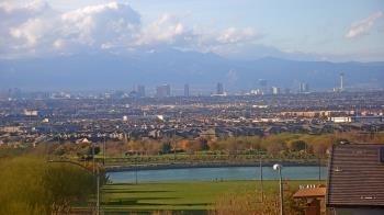 Weather camera view of Cadence Development.