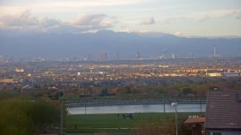 Weather camera view of Cadence Development.