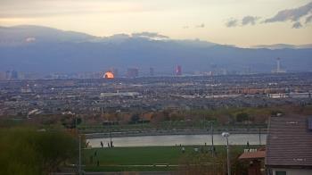 Weather camera view of Cadence Development.