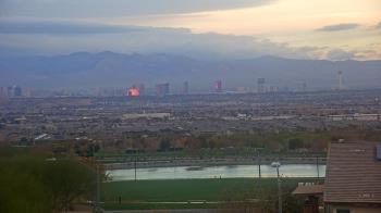 Weather camera view of Cadence Development.