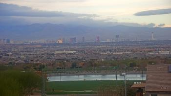 Weather camera view of Cadence Development.