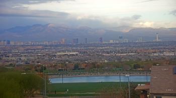 Weather camera view of Cadence Development.