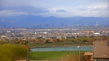 Weather camera view of Cadence Development.