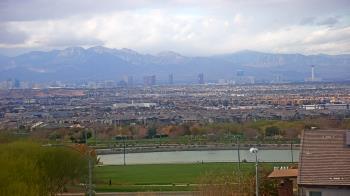 Weather camera view of Cadence Development.