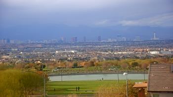 Weather camera view of Cadence Development.