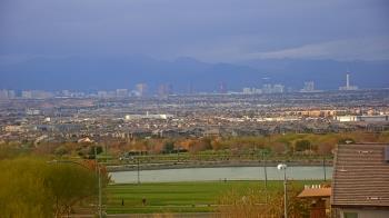 Weather camera view of Cadence Development.