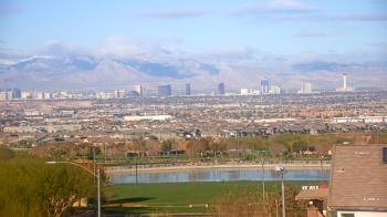 Weather camera view of Cadence Development.