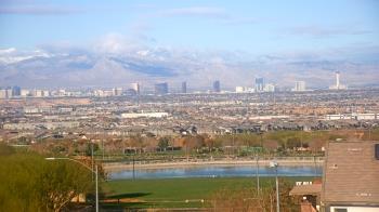 Weather camera view of Cadence Development.