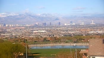 Weather camera view of Cadence Development.