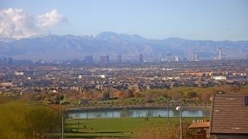 Weather camera view of Cadence Development.