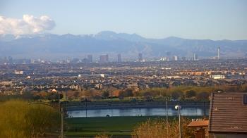 Weather camera view of Cadence Development.