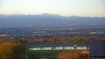 Weather camera view of Cadence Development.