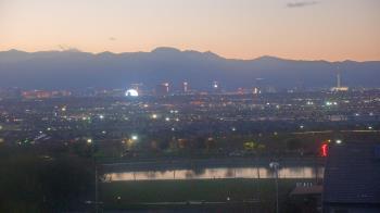 Weather camera view of Cadence Development.