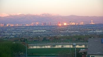 Weather camera view of Cadence Development.