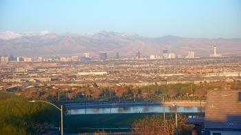 Weather camera view of Cadence Development.