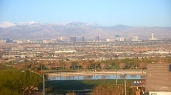 Weather camera view of Cadence Development.