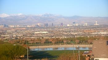 Weather camera view of Cadence Development.