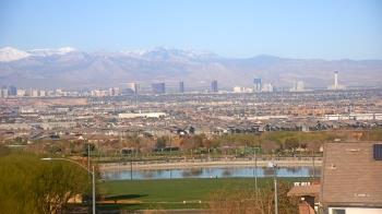 Weather camera view of Cadence Development.