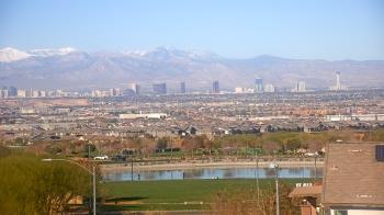 Weather camera view of Cadence Development.