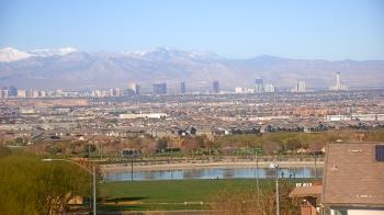 Weather camera view of Cadence Development.