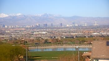 Weather camera view of Cadence Development.