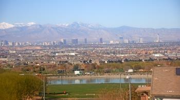 Weather camera view of Cadence Development.