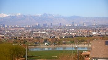 Weather camera view of Cadence Development.