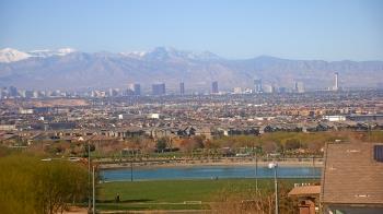 Weather camera view of Cadence Development.