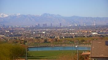 Weather camera view of Cadence Development.