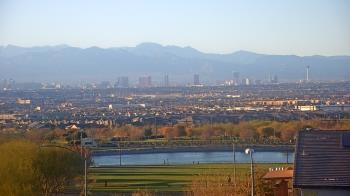 Weather camera view of Cadence Development.