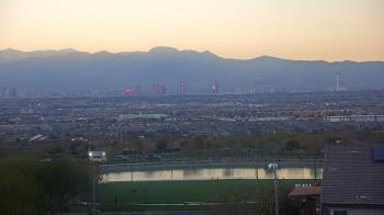 Weather camera view of Cadence Development.