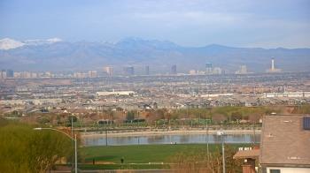 Weather camera view of Cadence Development.