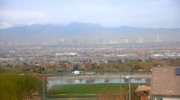 Weather camera view of Cadence Development.