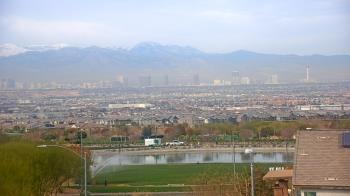 Weather camera view of Cadence Development.