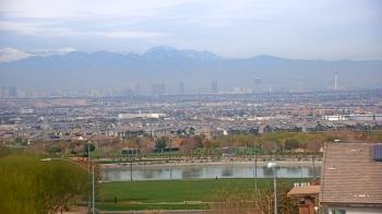 Weather camera view of Cadence Development.