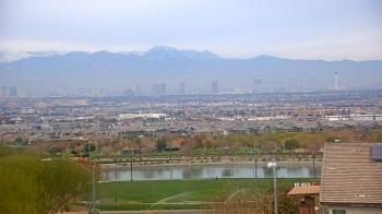 Weather camera view of Cadence Development.