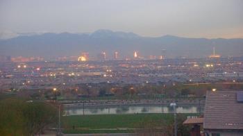 Weather camera view of Cadence Development.