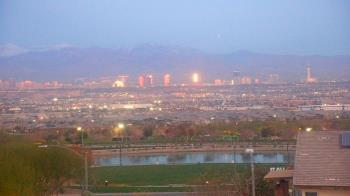 Weather camera view of Cadence Development.