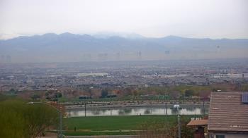 Weather camera view of Cadence Development.