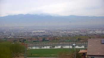 Weather camera view of Cadence Development.