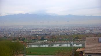 Weather camera view of Cadence Development.