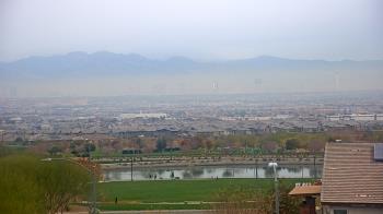 Weather camera view of Cadence Development.